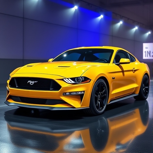 Read more about the article 2024 Ford Mustang: Muscle Meets Modern Tech