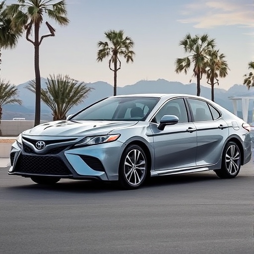 Read more about the article 2024 Toyota Camry: A Reliable Mid-Size Sedan for All