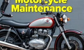 A Beginner’s Guide to Motorcycle Maintenance