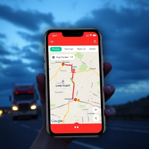 Read more about the article Apps That Help Truck Drivers Find the Best Rest Stops