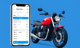 Apps for Tracking Motorcycle Maintenance and Service Records