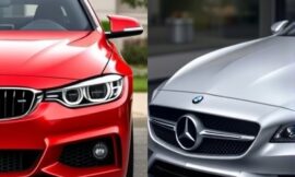 BMW vs. Mercedes-Benz: A Century of Luxury Rivalry