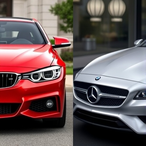 Read more about the article BMW vs. Mercedes-Benz: A Century of Luxury Rivalry