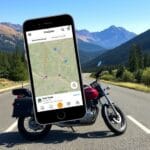 Best Apps for Planning Scenic Motorcycle Routes