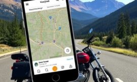 Best Apps for Planning Scenic Motorcycle Routes
