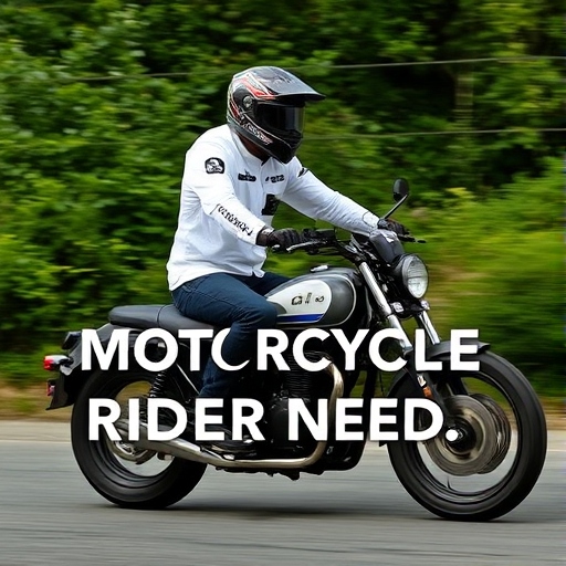 Read more about the article Essential Gear Every Motorcycle Rider Needs