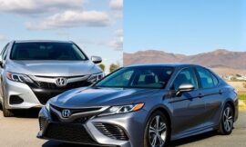 Honda Accord vs. Toyota Camry: Battle of the Sedans