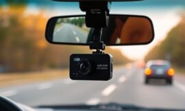 How Dash Cameras Can Improve Your Road Safety