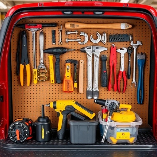 Read more about the article How to Organize Your Truck Tools Like a Pro