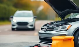 How to Stay Safe During Vehicle Breakdowns: Tools and Tips