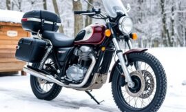 How to Winterize Your Motorcycle: Protecting It During the Off-Season