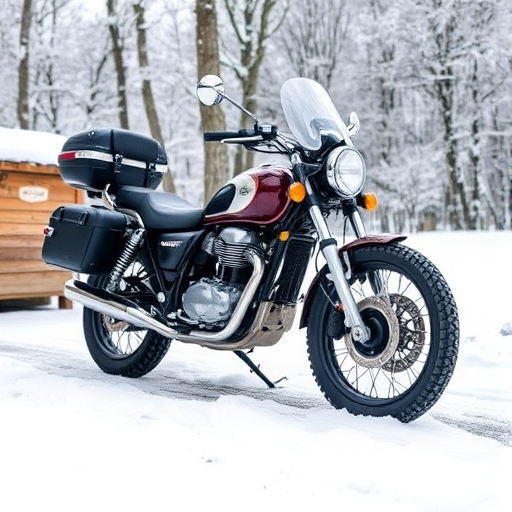 Read more about the article How to Winterize Your Motorcycle: Protecting It During the Off-Season