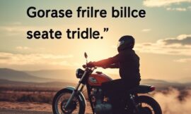 Motorcycle Quotes That Inspire the Freedom of the Ride