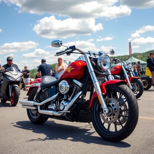 Read more about the article Motorcycle Rallies with Jaw-Dropping Bike Showcases