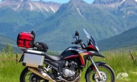 Packing Tips for Motorcycle Touring Adventures