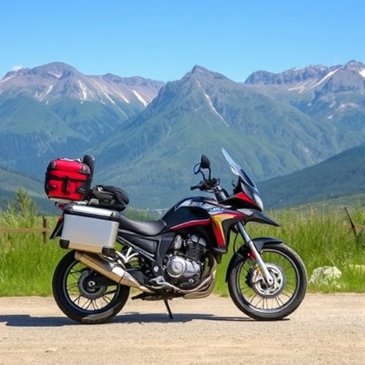 Read more about the article Packing Tips for Motorcycle Touring Adventures