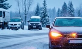 Preparing Your Vehicle for Winter: Tools and Tricks