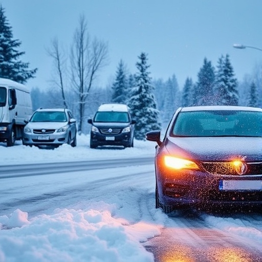 Read more about the article Preparing Your Vehicle for Winter: Tools and Tricks