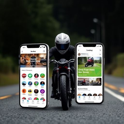 Read more about the article Rider Community Apps to Connect with Fellow Enthusiasts