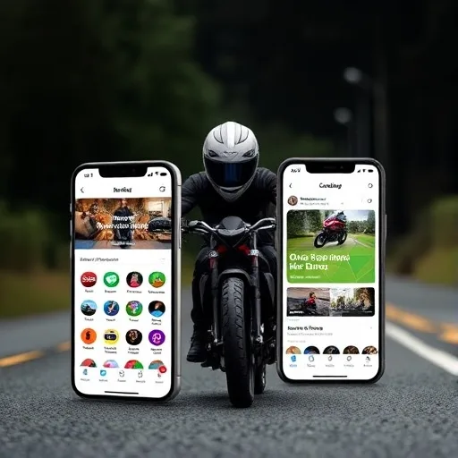 Rider Community Apps to Connect with Fellow Enthusiasts
