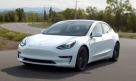 Tesla Model 3 Performance: Electric Speed Redefined