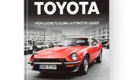 The History of Toyota: From Looms to Global Automotive Leader