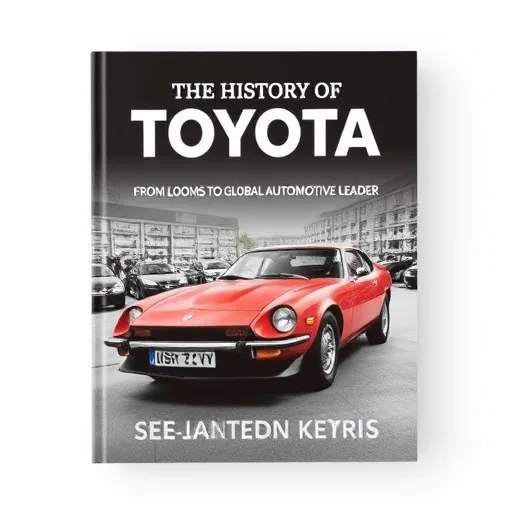 The History of Toyota