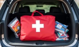 The Importance of First Aid Kits in Your Vehicle