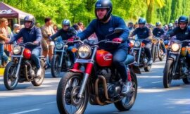 The Most Famous Motorcycle Rallies and Events You Should Attend