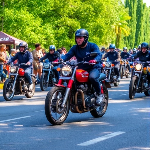 Read more about the article The Most Famous Motorcycle Rallies and Events You Should Attend