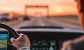 Top 7 Navigation Apps for Long-Distance Drivers