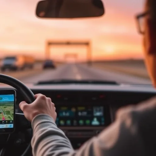 Top 7 Navigation Apps for Long Distance Drivers