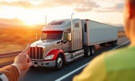 Top Trucking Apps for Long-Haul Drivers