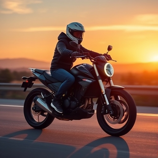 Read more about the article The Quiet Revolution: Why Electric Motorcycles Are Taking Over