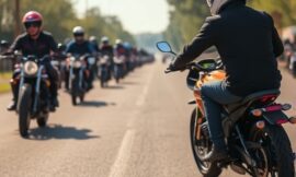Why Motorcycles Are More Than Just a Ride: The Culture Behind the Bikes