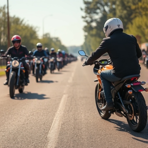 Read more about the article Why Motorcycles Are More Than Just a Ride: The Culture Behind the Bikes