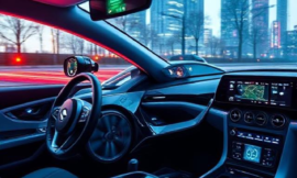The Future of Autonomous Cars: What to Expect by 2030
