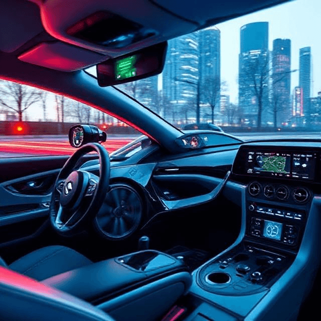 The Future of Autonomous Cars