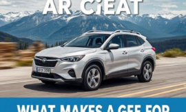 What Makes a Car Great for Long-Distance Travel?